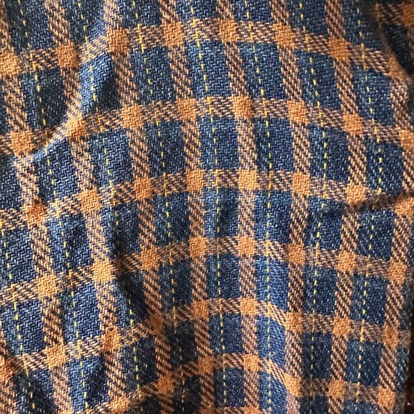 J. Crew Twill Casual Shirt - Picture 2 of 4